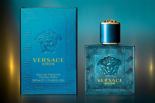 Versace eros фото