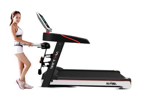 billna a6 treadmill