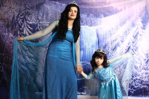 ‘frozen 2 Photoshoot Essex Wowcher 