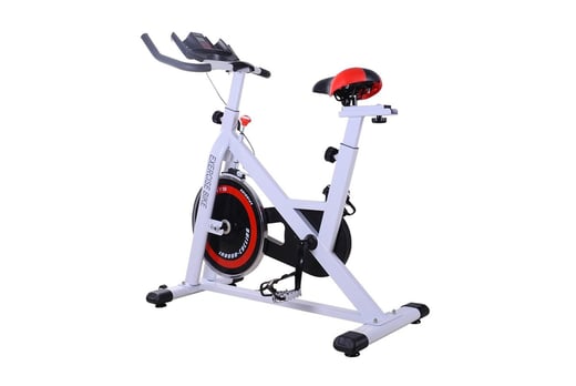 homcom exercise bike