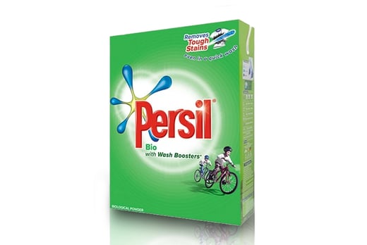 persil washing powder