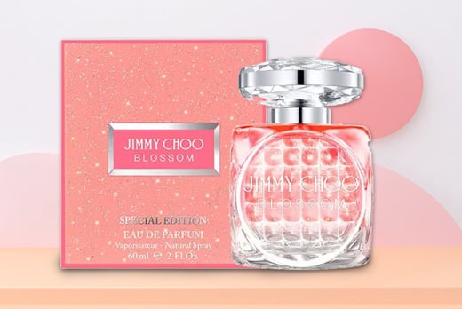 jimmy choo blossom eau de parfum 60ml