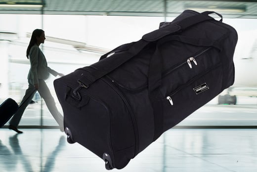 large holdall luggage