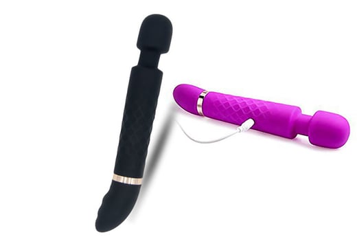 Dual-Side-Soft-Touch-Waterproof-Rechargeable-25-Modes-Vibrator