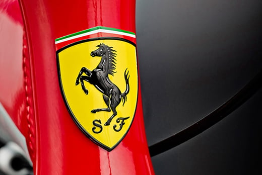Ferrari Fold Up Bike - National Deal - Wowcher