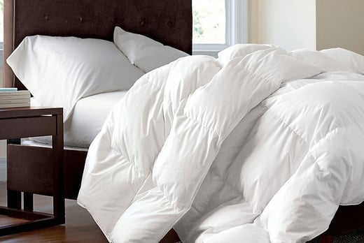 Duck Feather Down Duvet Shop Wowcher