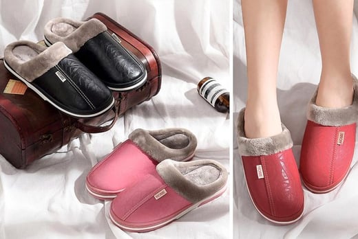 Women’s Winter Slippers | Newcastle | Wowcher