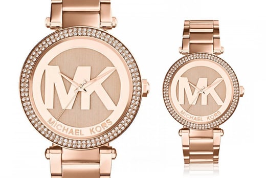 wowcher michael kors watch