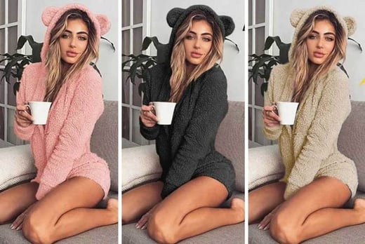 playsuit loungewear
