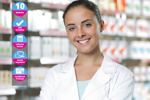 Pharmacy Assistant Course