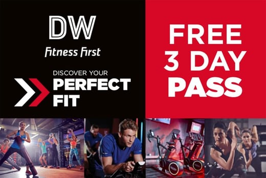 travel pass fitness first
