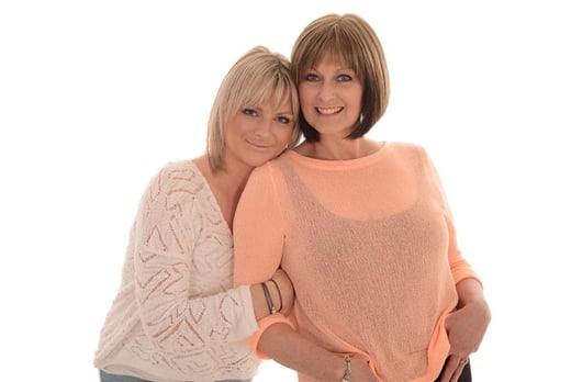 Mother And Daughter Photoshoot Nottingham Wowcher