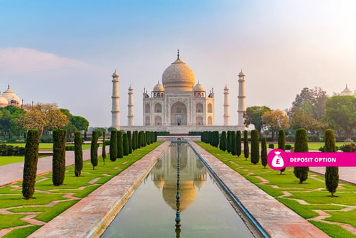 India  Long Haul & Cruises deals in Travel  Wowcher