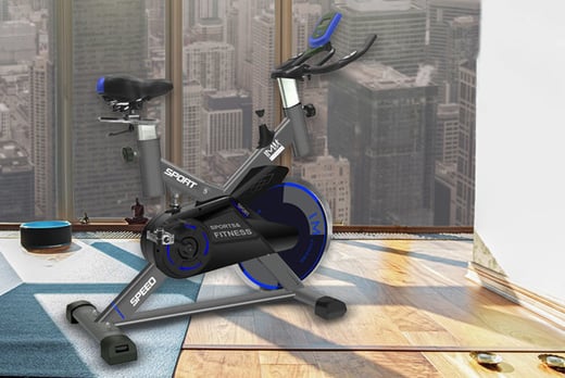 18kg flywheel spin bike