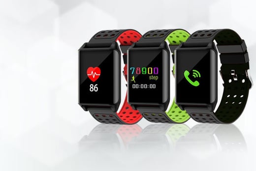 fitstep a6 smart watch