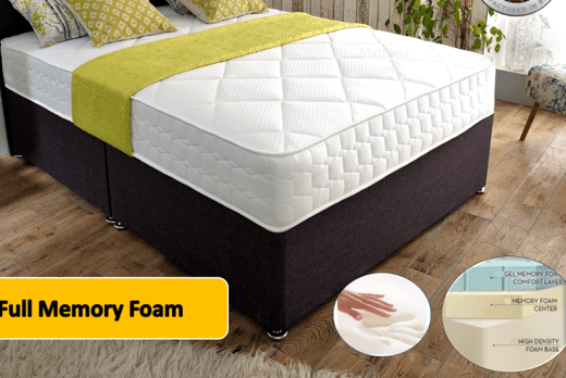 contura memory foam mattress reviews