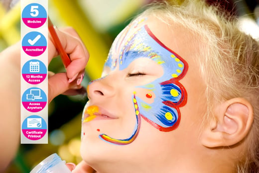 FACE-PAINTING