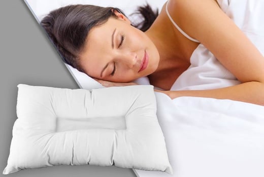 Anti Snore Pillows 1 2 Or 4 Bedding Deals In Shop Wowcher