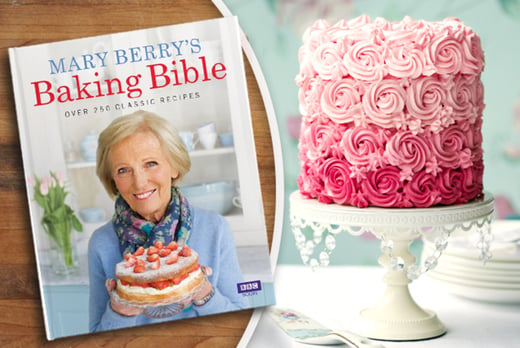 Mary Berry's Baking Bible Birmingham