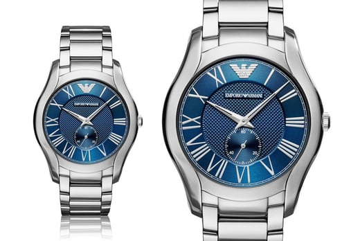 wowcher armani watch