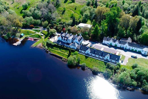 Loch Awe Stay Dining Scotland Deals In Escapes Livingsocial