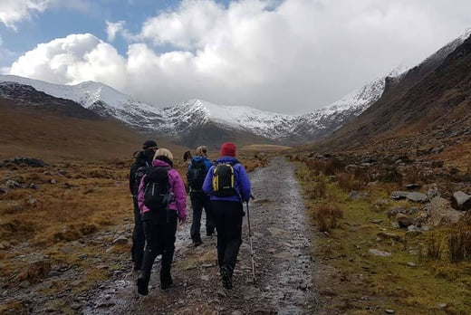 carrauntoohil guided hike