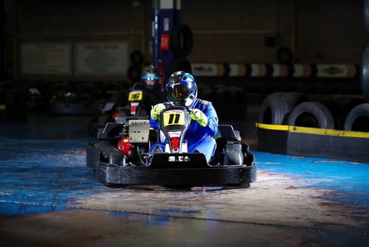 Throttle Raceway Go-Karting | Essex | Wowcher