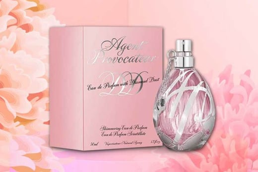 Agent Provocateur Perfume | Bristol Agent Provocateur Diamond Dust Eau De