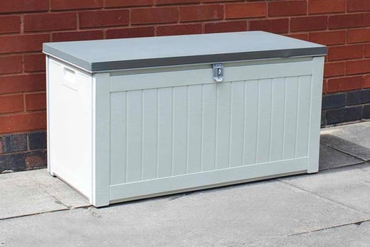 Medium Garden Storage Box | Storage Solutions deals in ...
