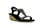 Beta-Shoes-Comfort-Wedge-Sandals-with-Insole-Pouch-(4-Colours)-black