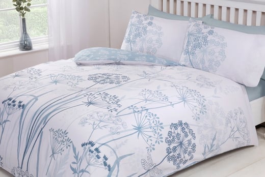 Meadow Duvet Cover Set Shop Wowcher