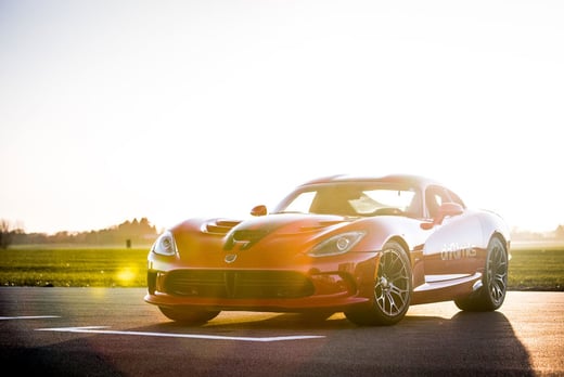 Dodge Viper Driving Experience | Birmingham | Wowcher