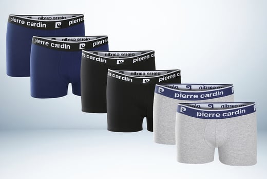 pierre cardin boxer shorts