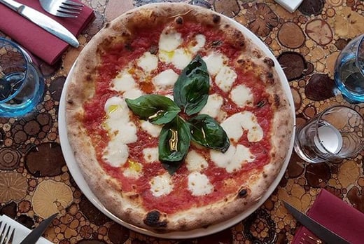 All You Can Eat Pizza For 2 Restaurants Bars Deals In Manchester Wowcher