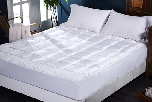 Extra Plush Mattress Topper | Shop | Wowcher