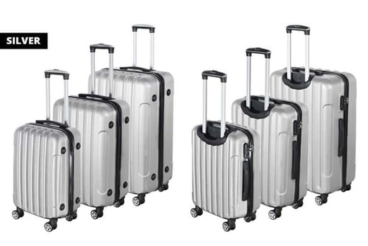 5 pc luggage sets 49.99