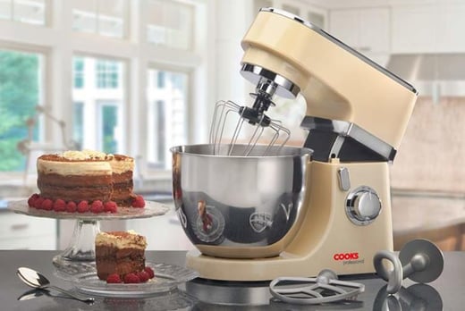 Cooks Professional Stand Mixer LivingSocial