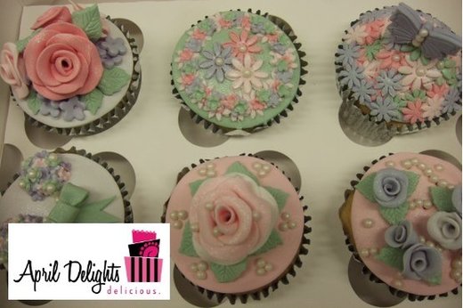 Cake Decoration Course Nottingham Wowcher