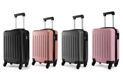 wowcher cabin suitcase