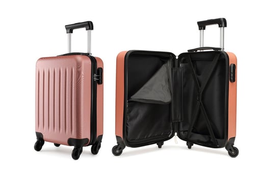 wowcher cabin suitcase