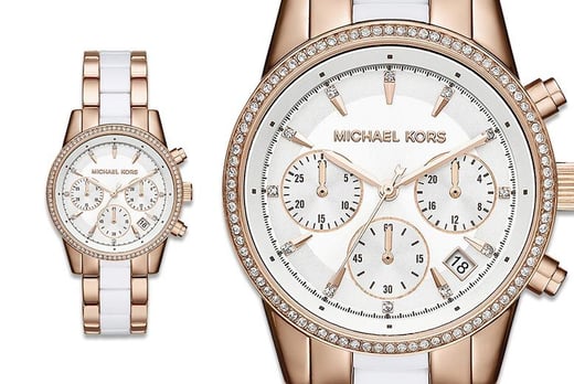 wowcher michael kors watch