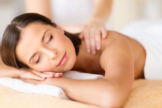 1hr Pamper Package London Wowcher