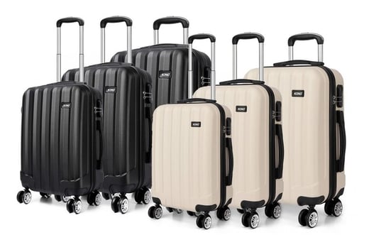 lohani luggage set