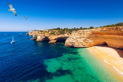 Algarve Beach Stay & Flights | Portugal deals in Travel | Wowcher