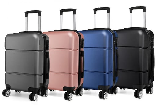 wowcher cabin suitcase