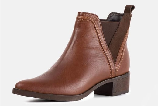 redfoot chelsea boots ladies