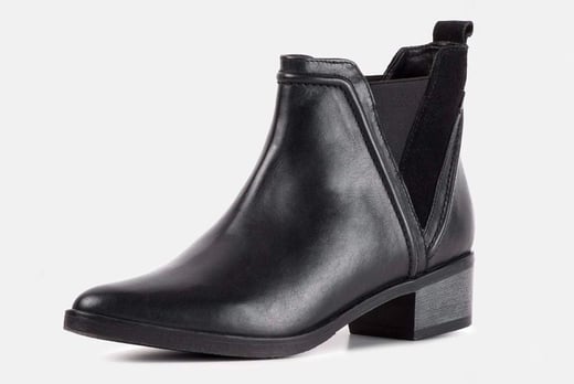 redfoot chelsea boots ladies