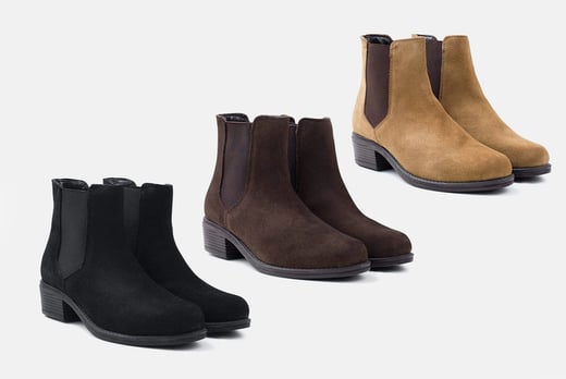 redfoot chelsea boots ladies