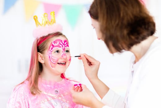 Face Painting Online Course