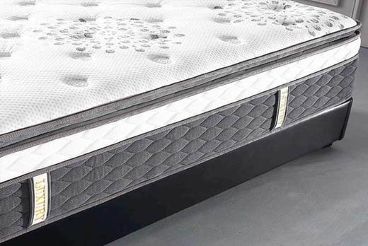 platinum super pillow top mattress
